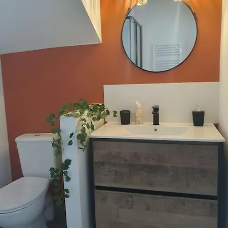 Appartement central Nyons