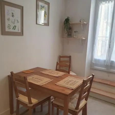 Appartement central *