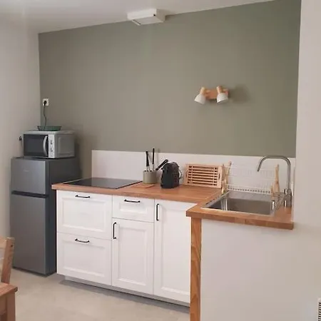 Appartement Central Apartment *