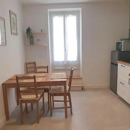 Appartement Central ニヨン