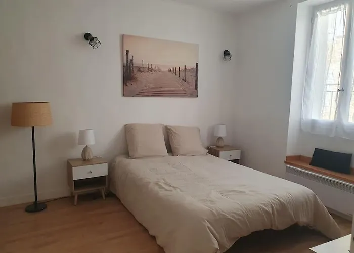 Appartement central Apartment *