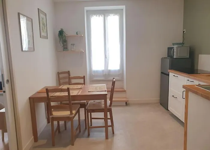 Appartement central Nyons